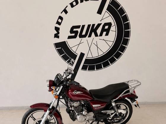 HAOJUE CHOPPER ROAD 150 